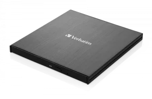 Verbatim Slimline X6 ULTRA HD 4K USB-C 3.1