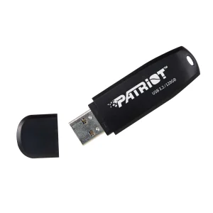 Patriot XPORTER CORE/512GB/USB 3.2/USB-A/Černá