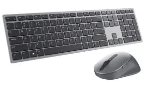 Dell set klávesnice + myš KM7321W bezdrátová UA - obrázek 2