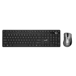 GENIUS KM-8216S + Copilot