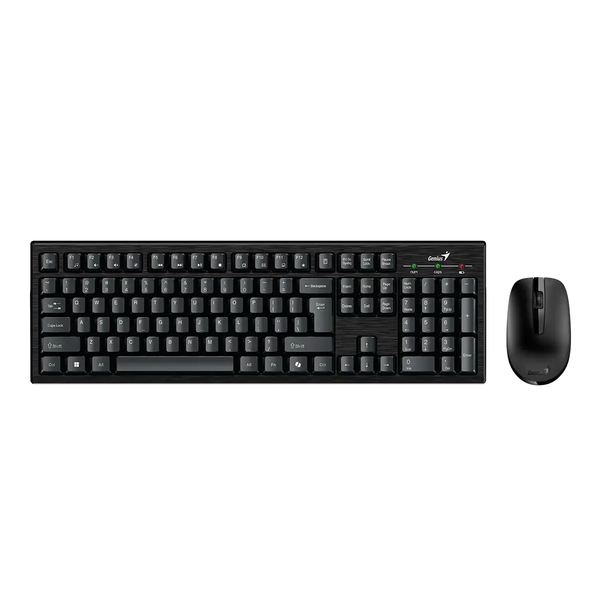 GENIUS KM-8101 + Copilot