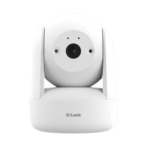 D-Link DCS-6501LH bezpečnostní kamera 2K Pan/Tilt Wi-Fi vnitřní