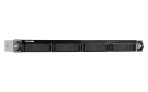 QNAP TS-433eU NAS 4-jádro 4GB RAM 4x SATA 2x 2,5GbE - obrázek 8