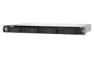 QNAP TS-433eU NAS 4-jádro 4GB RAM 4x SATA 2x 2,5GbE - obrázek 2