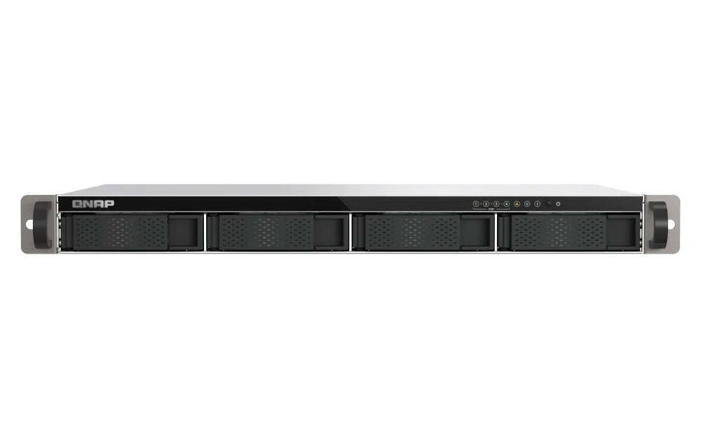 QNAP TS-433eU NAS 4-jádro 4GB RAM 4x SATA 2x 2,5GbE