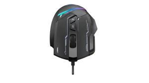 Herní myš C-TECH Zyra (GM-16),7200 DPI, RGB, USB - obrázek 3