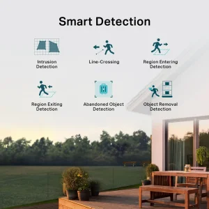 TP-LINK VIGI C440 4MP turretová bezpečnostní kamera 4mm - obrázek 2