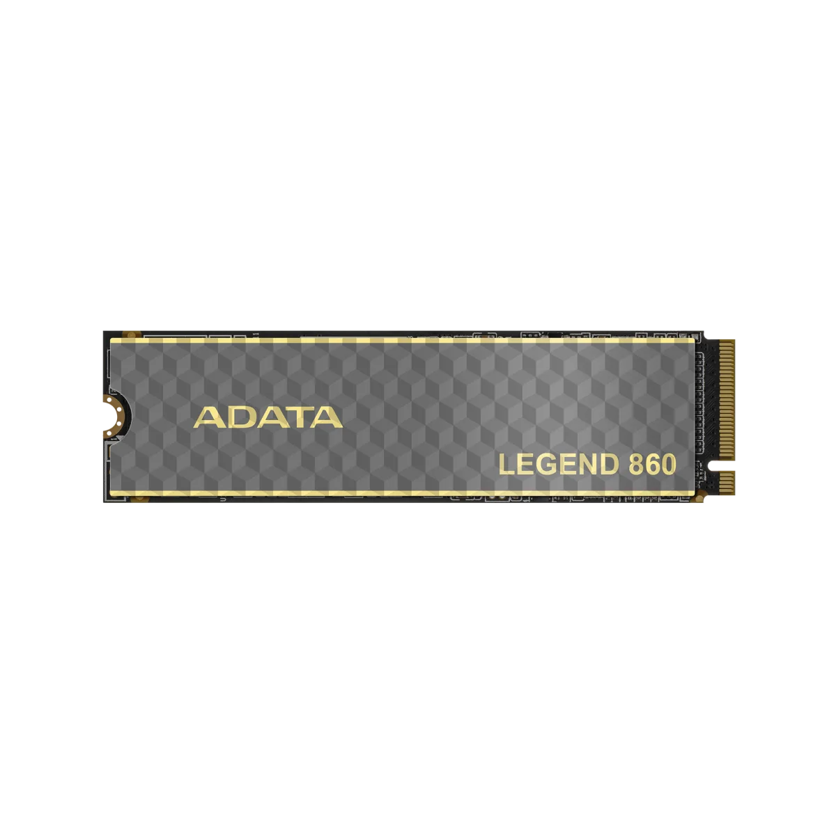 ADATA LEGEND 860/1TB/SSD/M.2 NVMe/Černá/Heatsink/5R