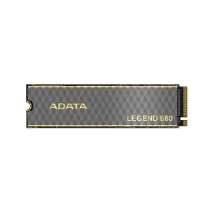 ADATA LEGEND 860/1TB/SSD/M.2 NVMe/Černá/Heatsink/5R