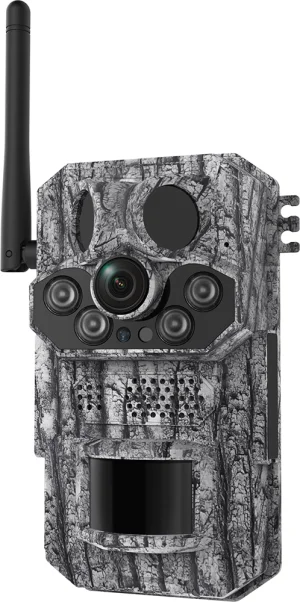 Solární kamera Viking HDs05 4G, 2304x1296, PIR detekce - obrázek 12