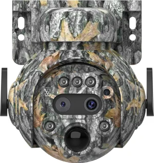 Solární kamera Viking HDs04 4G šedá/2304x1296/PIR detekce/pohybový senzor/7800mAh - obrázek 10