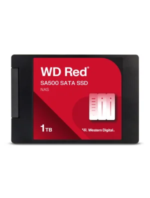 QNAP WD Red SA500 SATA III 2.5" 1TB