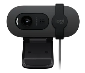 kamera Logitech BRIO 100, Graphite_ - obrázek 2
