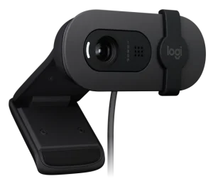 kamera Logitech BRIO 100, Graphite_ - obrázek 3