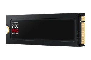 Samsung 9100 PRO/1TB/SSD/M.2 NVMe/Černá/Heatsink/5R - obrázek 8