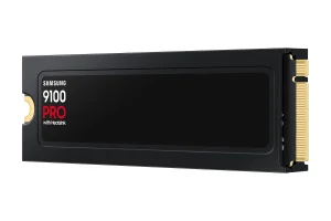 Samsung 9100 PRO/2TB/SSD/M.2 NVMe/Černá/Heatsink/5R - obrázek 5