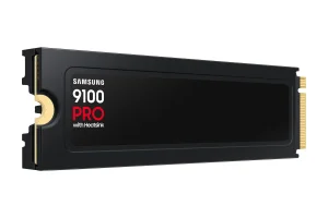 Samsung 9100 PRO/2TB/SSD/M.2 NVMe/Černá/Heatsink/5R - obrázek 7