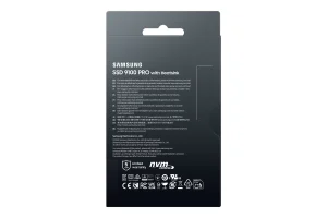 Samsung 9100 PRO/2TB/SSD/M.2 NVMe/Černá/Heatsink/5R - obrázek 9