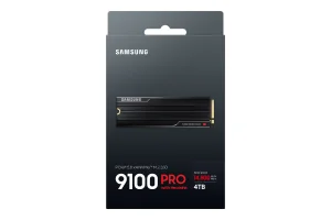 Samsung 9100 PRO/4TB/SSD/M.2 NVMe/Černá/Heatsink/5R - obrázek 4