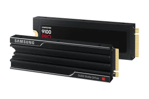 Samsung 9100 PRO/4TB/SSD/M.2 NVMe/Černá/Heatsink/5R - obrázek 5