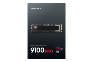 Samsung 9100 PRO/4TB/SSD/M.2 NVMe/Černá/5R - obrázek 2