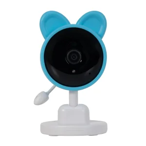 EVOLVEO Baby Monitor N3 dětská videochůvička modrá - obrázek 9