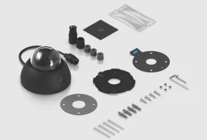 Ubiquiti UVC-AI-Dome-B - UniFi Protect AI Dome black - obrázek 2