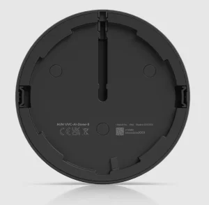 Ubiquiti UVC-AI-Dome-B - UniFi Protect AI Dome black - obrázek 6