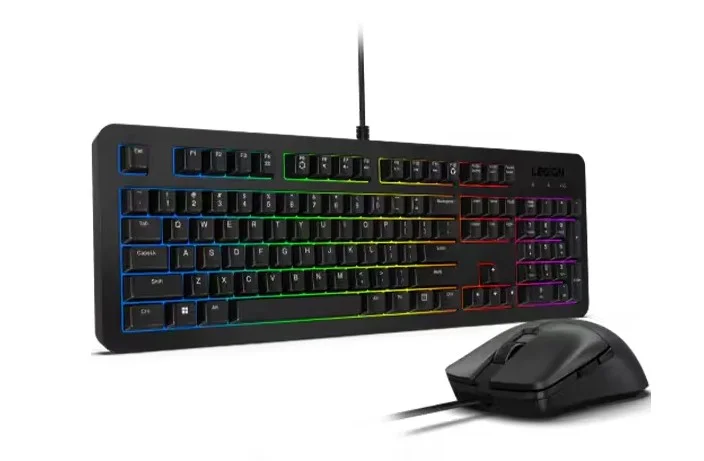 Legion KM310 RGB Gaming Combo Keyboard and MouseUS