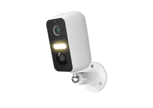 iGET HOME Camera CS11 Battery - WiFi IP 2K kamera, noční vidění IR + LED, dvoucestné audio, IP65 - obrázek 2