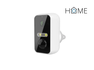 iGET HOME Camera CS11 Battery - WiFi IP 2K kamera, noční vidění IR + LED, dvoucestné audio, IP65 - obrázek 3