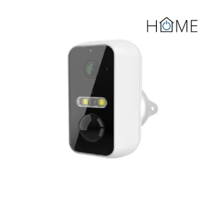 iGET HOME Camera CS11 Battery - WiFi IP 2K kamera, noční vidění IR + LED, dvoucestné audio, IP65 - obrázek 5