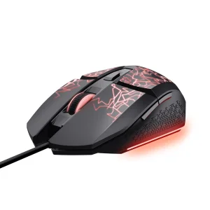 TRUST GXT113 FELOX LED GAMING MOUSE - obrázek 2