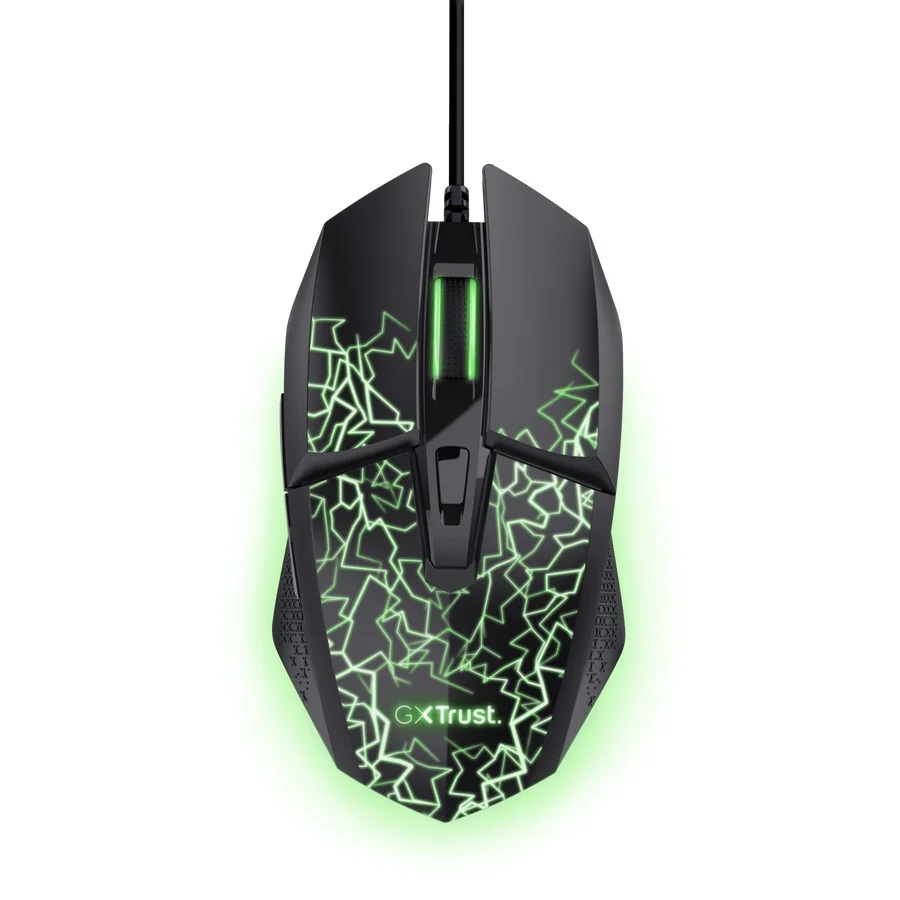 TRUST GXT113 FELOX LED GAMING MOUSE