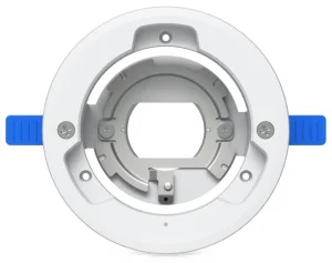 Ubiquiti UACC-G5-Dome-Ultra-FM-SB-W - G5 Dome Ultra Flush Mount, Zápustný držák, kouřové sklo - obrázek 4