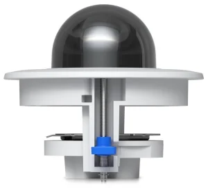 Ubiquiti UACC-G5-Dome-Ultra-FM-SB-W - G5 Dome Ultra Flush Mount, Zápustný držák, kouřové sklo - obrázek 7