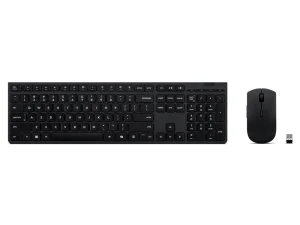 Lenovo Wireless Rechargeable Combo K+M