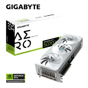 GIGABYTE GeForce RTX 5070 Ti AERO/OC/16GB/GDDR7 - obrázek 3