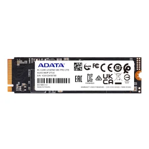 ADATA SSD 2TB Legend 900 PRO Gen4x4 - obrázek 2
