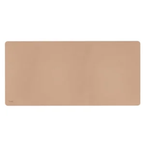 TRUST BENYA XXL DESK PAD - BEIGE