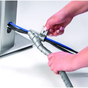 Fellowes Cablezip organizér a chránic kabeláže stř - obrázek 5