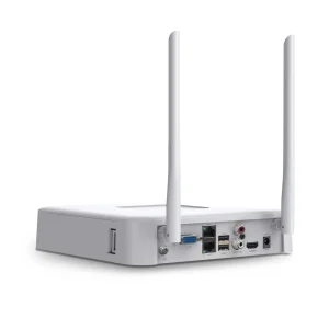 TP-LINK VIGI NVR1108H-W síťový videorekordér 8 kanálů - obrázek 2