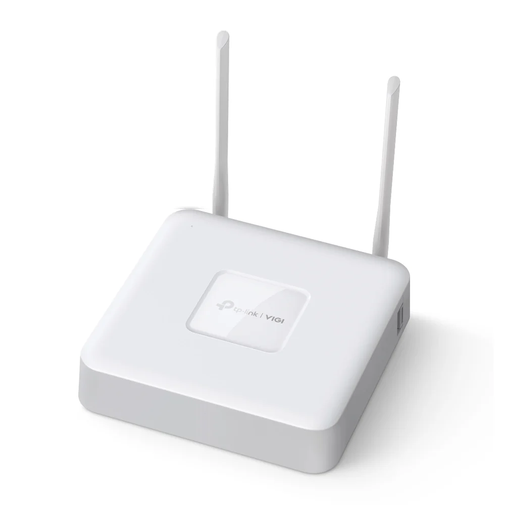 TP-LINK VIGI NVR1108H-W síťový videorekordér 8 kanálů