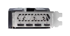 Acer PREDATOR BIFROST Radeon RX 9070 OC 16GB GDDR6 - obrázek 4