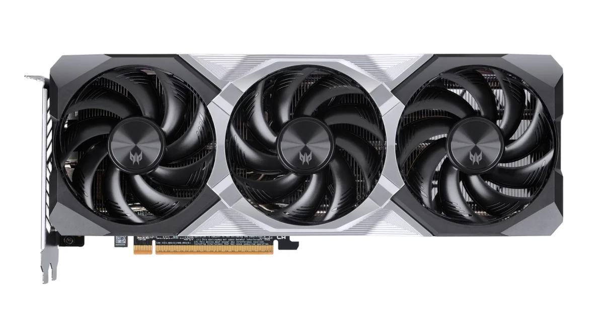Acer PREDATOR BIFROST Radeon RX 9070 OC 16GB GDDR6