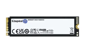 Kingston Fury Renegade G5/4TB/SSD/M.2 NVMe/Černá/Heatsink/5R - obrázek 3