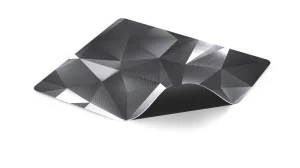 Endorfy podložka pod myš Crystal L black - obrázek 2