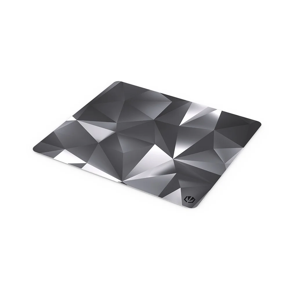 Endorfy podložka pod myš Crystal L black