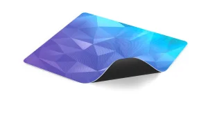 Endorfy podložka pod myš Crystal L modrá - obrázek 2