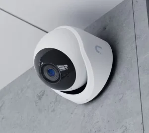 UniFi Protect G6 Turret venkovní bezpečnostní kamera, bílá - obrázek 9